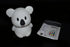 Koala Dream Bedtime Buddy koala night light with remote control, USB cable and instructions — Adventure Awaits