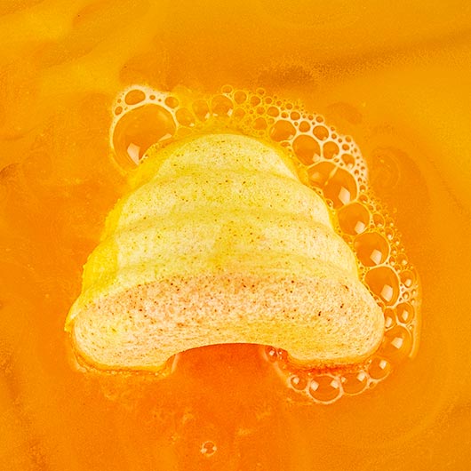 Bee Happy Bath Bomb