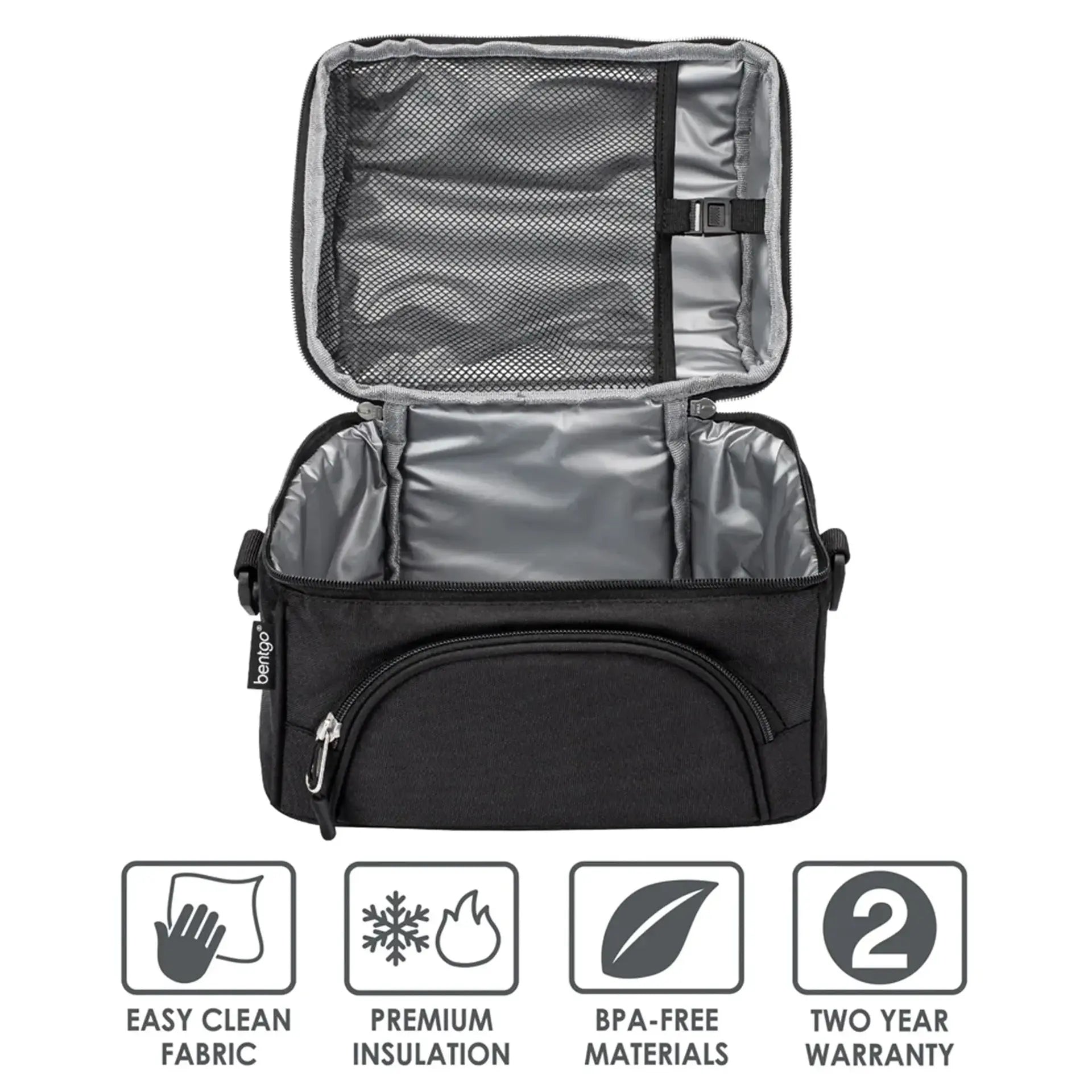 Bentgo Deluxe Insulated Lunch Bag