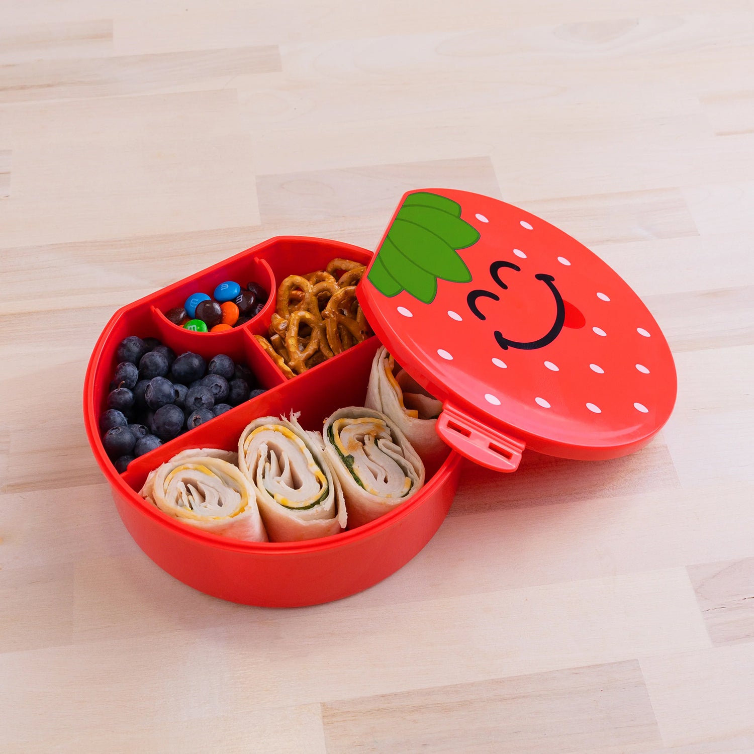 Bento Box | Strawberry