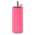big chill reusable cup in bubblegum blast on white background