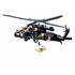 Sluban Bricks - Model Bricks - Helicopter Black Hawk 692 pcs M38-B1012