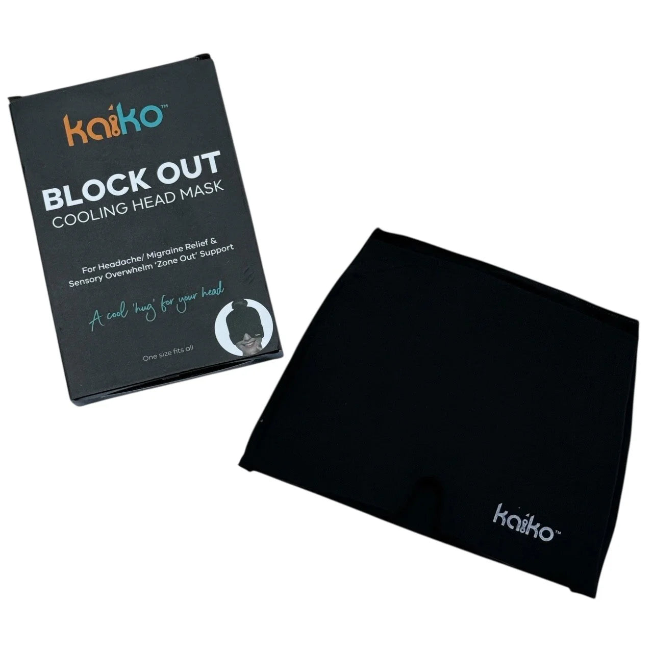Kaiko | Block Out Cooling Head Mask