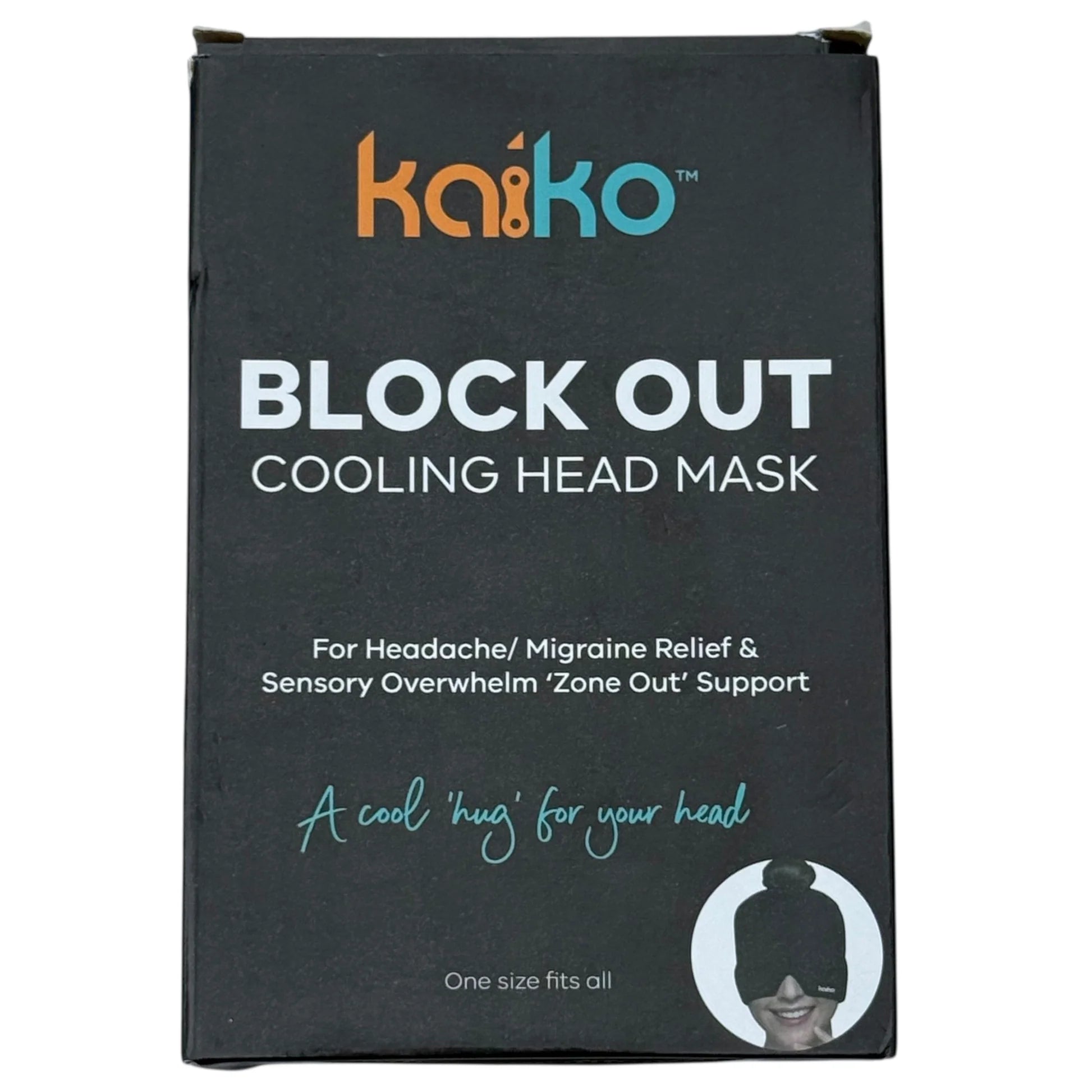 Kaiko | Block Out Cooling Head Mask