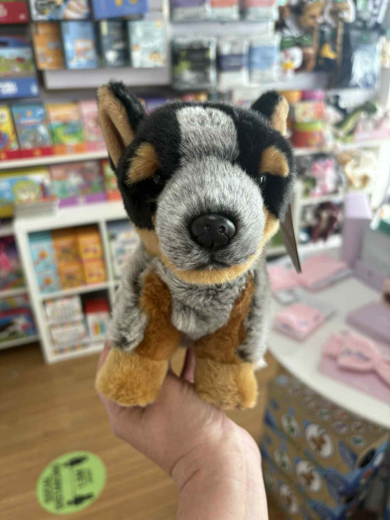 Lil Friends Blue Heeler 18cm