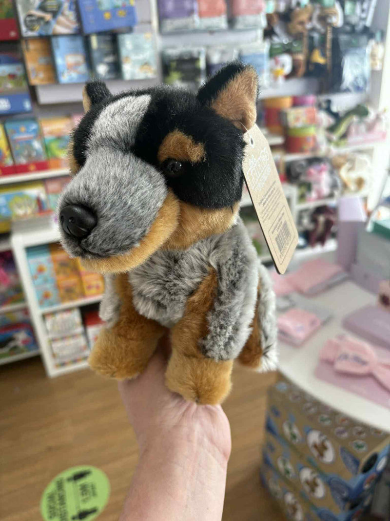 Lil Friends Blue Heeler 18cm