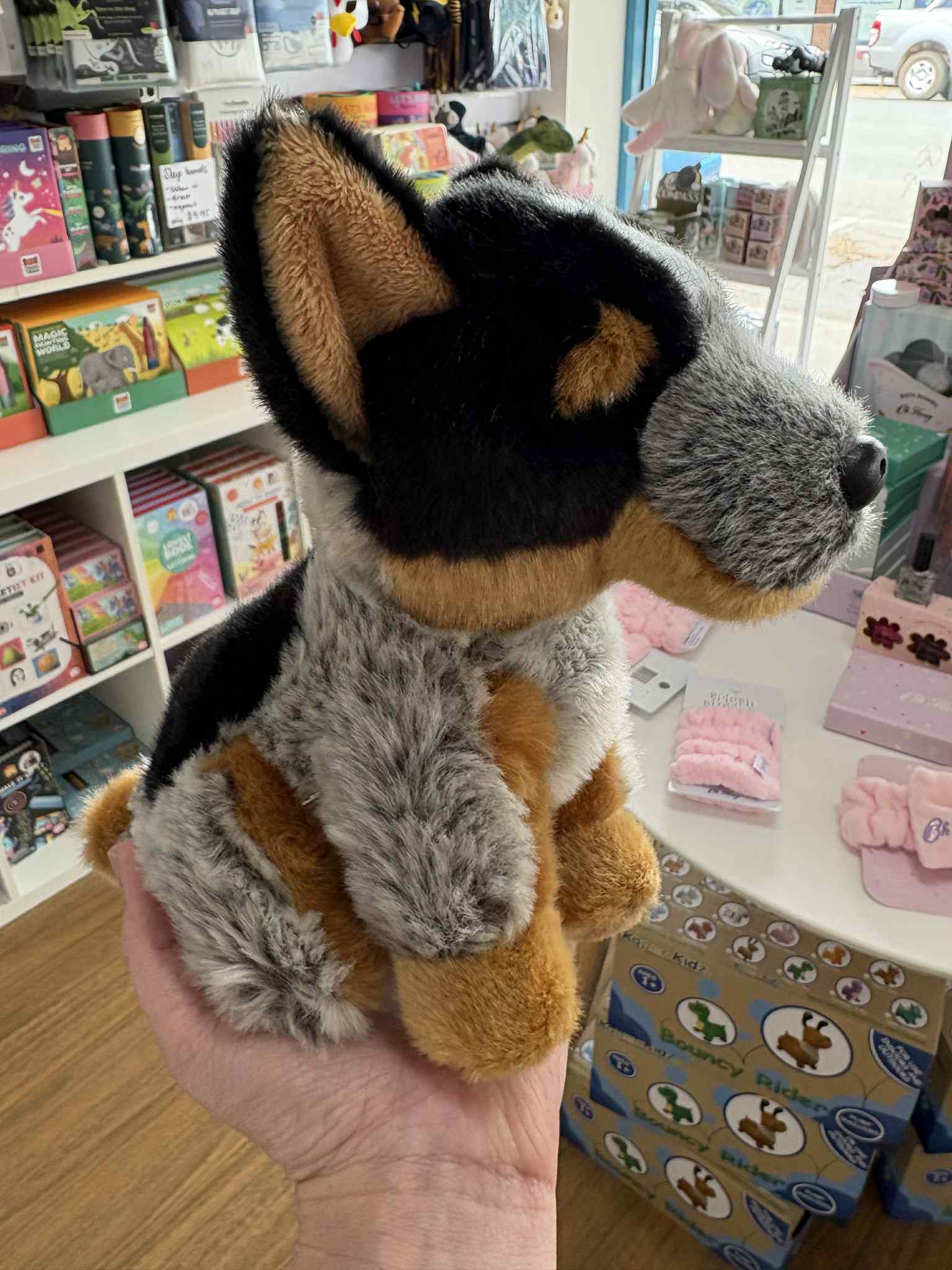Lil Friends Blue Heeler 18cm