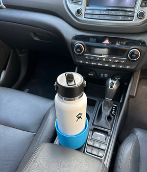 Car Cup Holder Expander by Willy and Bear | Australian Made