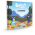 Bluey Camping Book