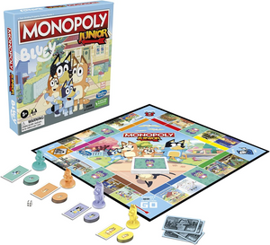 Monopoly | Junior BLUEY