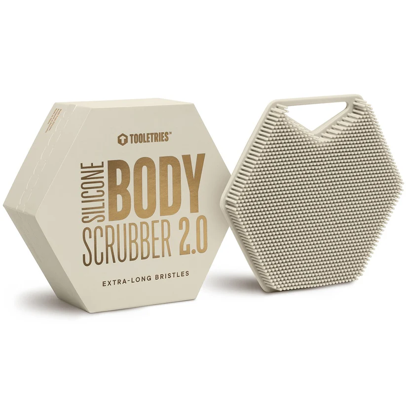 Tooletries | The Body Scrubber 2.0