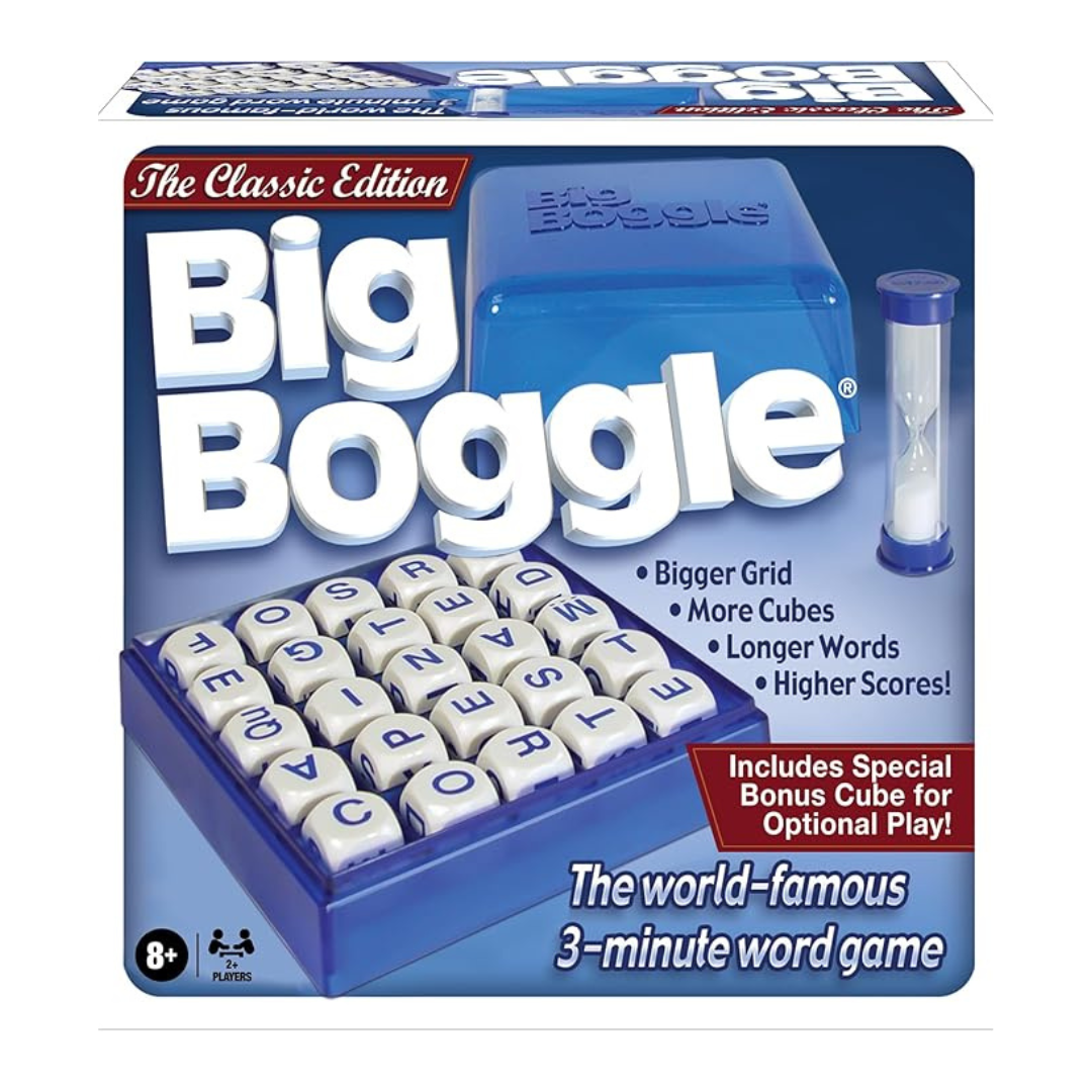 Boggle | BIG Word Game