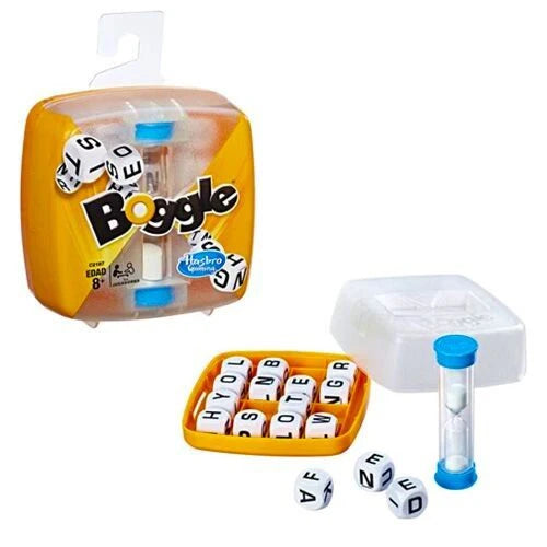 Boggle | Classic Word Game