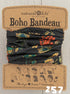 Boho Bandeau Headband | Natural Life | Multi-Way Hair & Neck Wrap