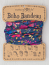 Boho Bandeau Headband | Natural Life | Multi-Way Hair & Neck Wrap