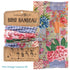 Boho Bandeau Headband | Natural Life | Multi-Way Hair & Neck Wrap