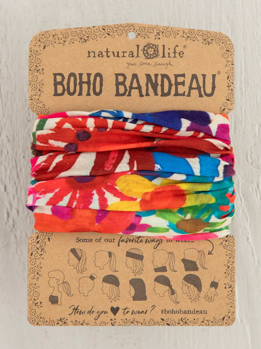 Natural life best sale boho bandeau
