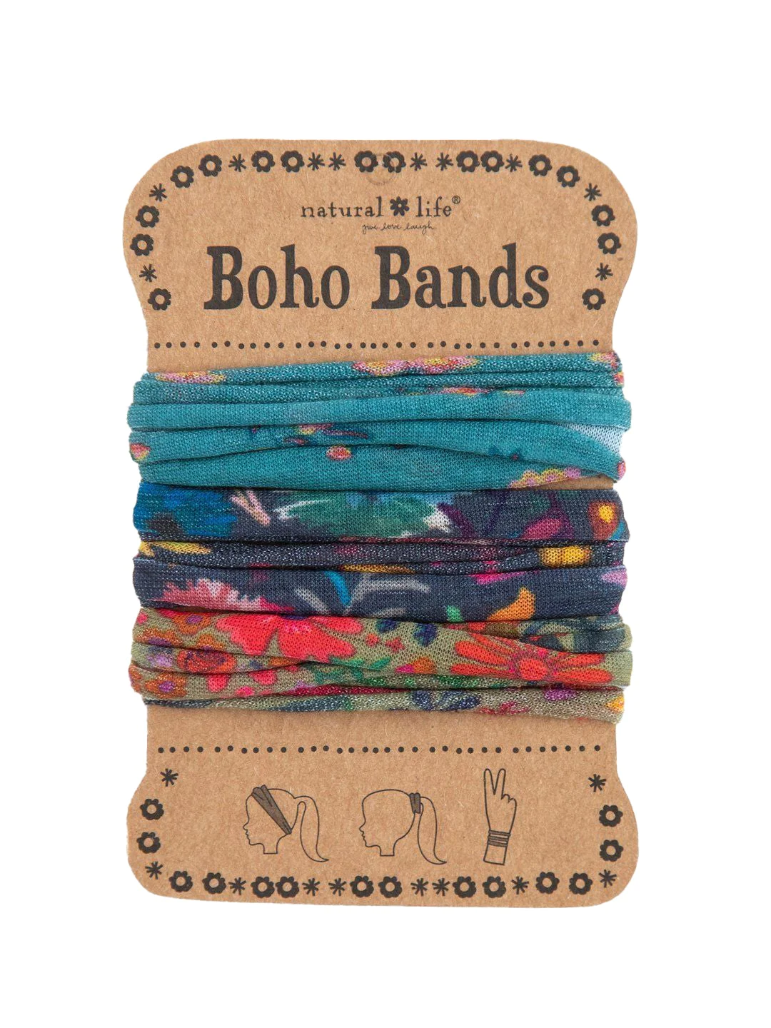 Boho Bands by Natural Life