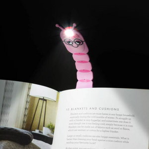 Flexilight | Reading Light + Bookmark