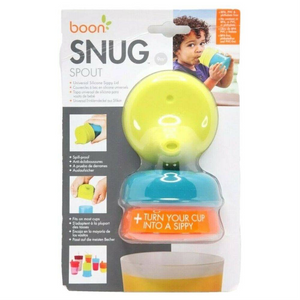 Boon SNUG Silicone Lids | Spout