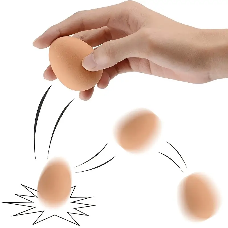 Bouncy Eggs By House Of Marbles