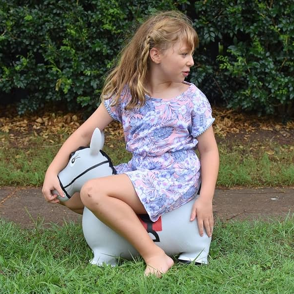 Bouncy Rider | Inflatable Ride On