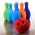 Rubbabu | Bowling Set