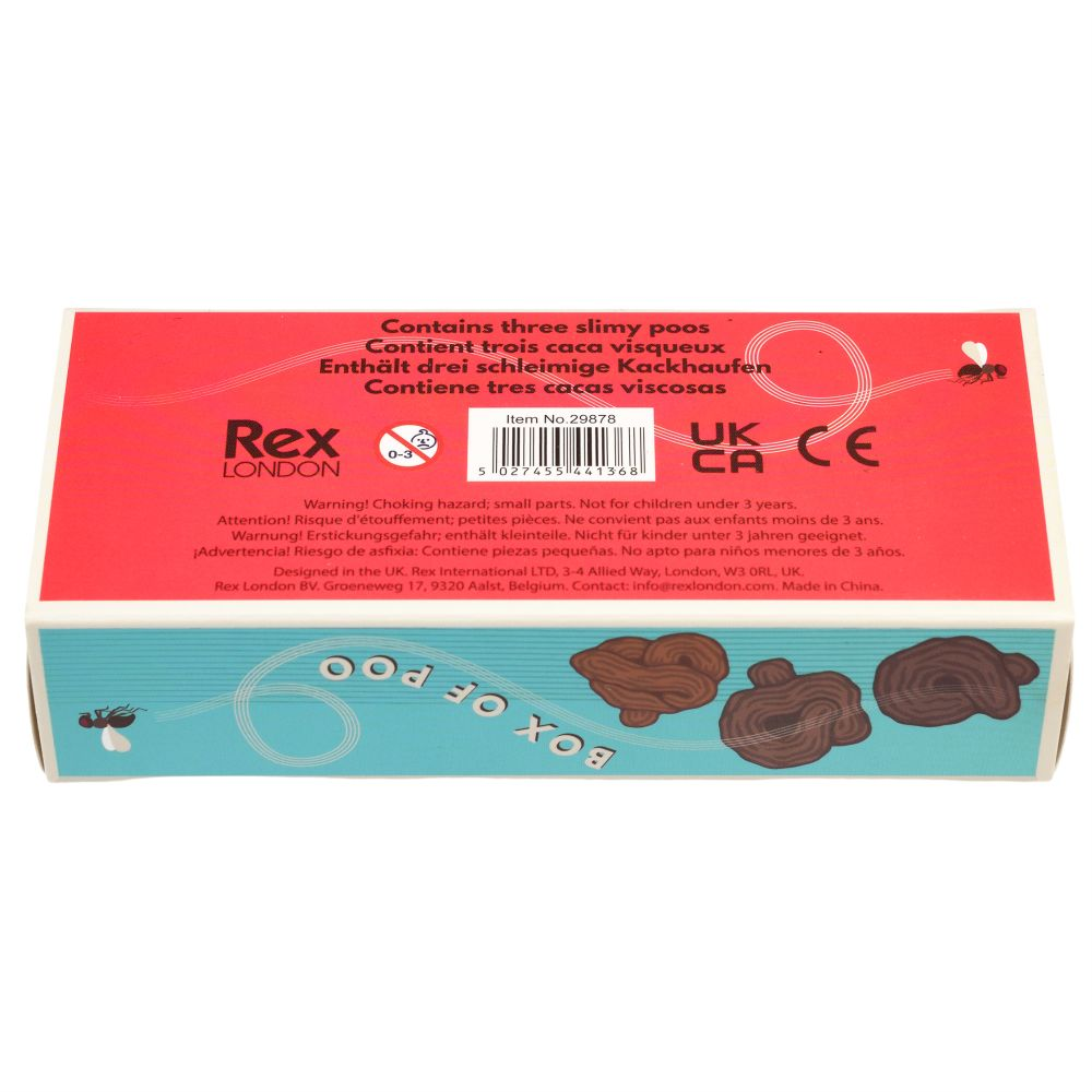 Box of Sticky Poo | 3 pack