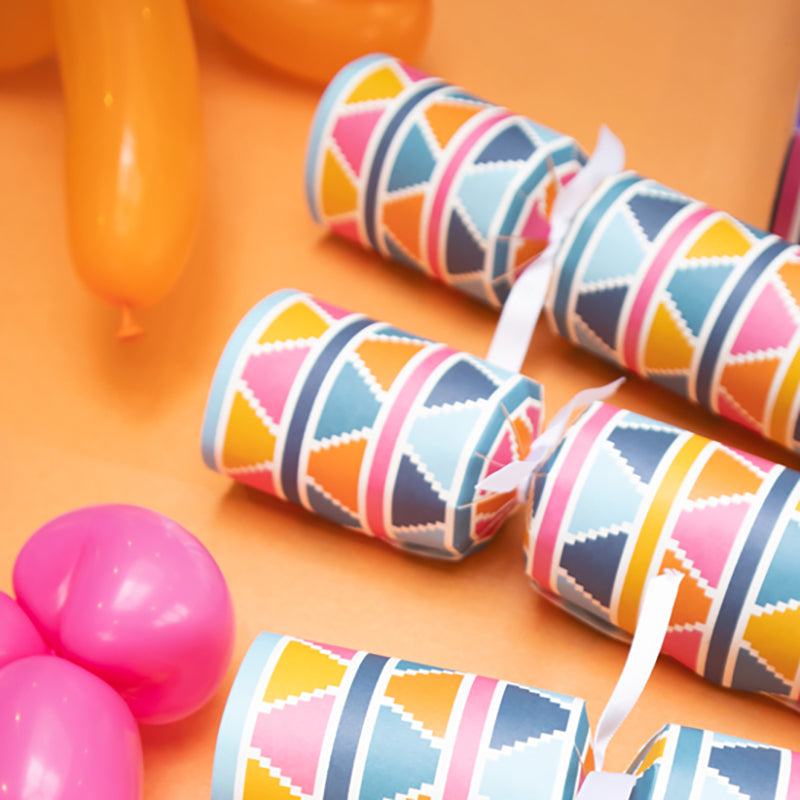 Christmas Crackers Balloon Modelling Bon Bon Adventure Awaits