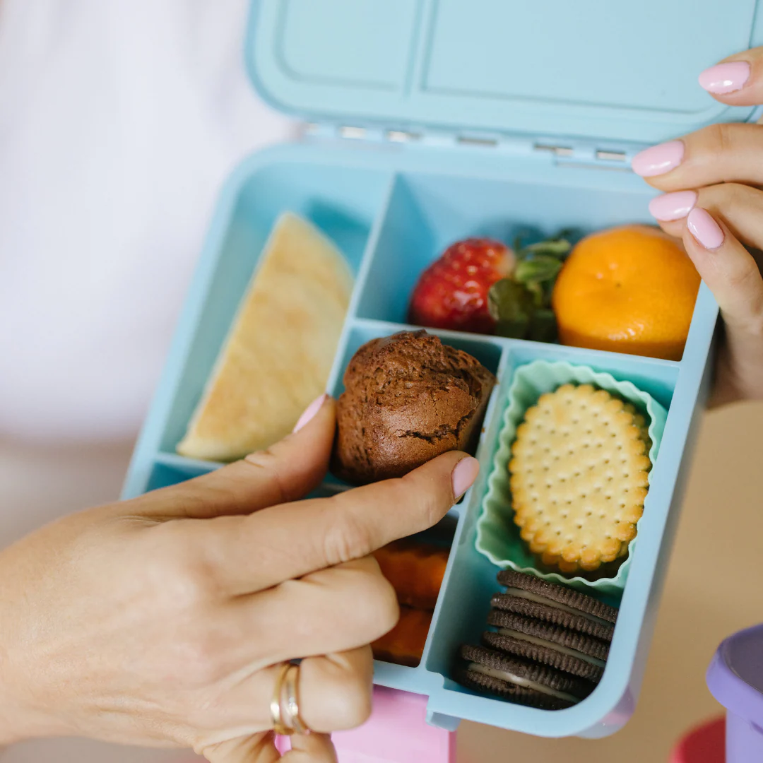 Krumbsco | Lunchbox Brownie Bites OVEN SIZE