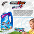 BubbleZ Bubble Liquid 1 litre by Kazaang