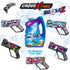BubbleZ Bubble Liquid 1 litre by Kazaang