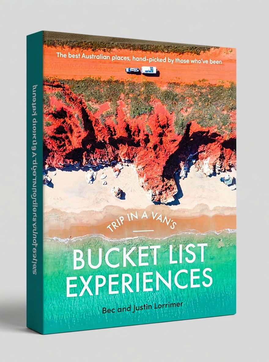 Bucket List Experiences | Trip In A Van