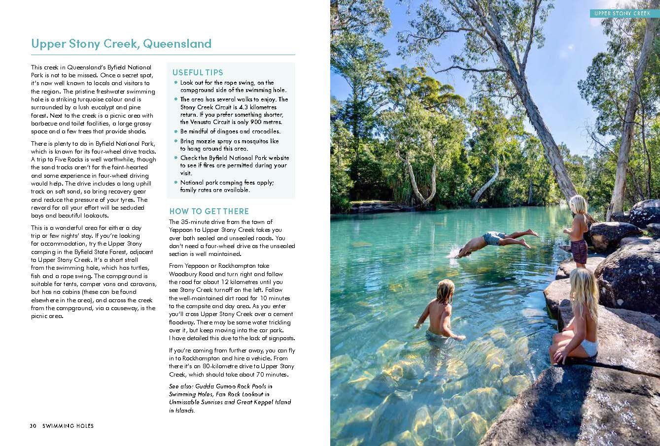 Bucket List Experiences | Trip In A Van