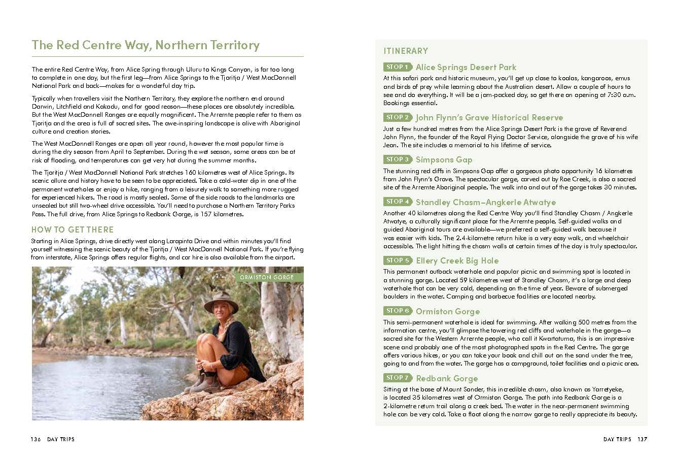 Bucket List Experiences | Trip In A Van