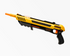 BUG-A-SALT 3.0 yellow salt gun fly swatter with black grip — Adventure Awaits