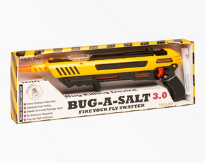 Bug-A-Salt 3.0 Bug Blaster | Yellow