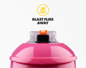 Bug-A-Salt 3.0 Bug Blaster | Pink Passion LIMITED EDITION