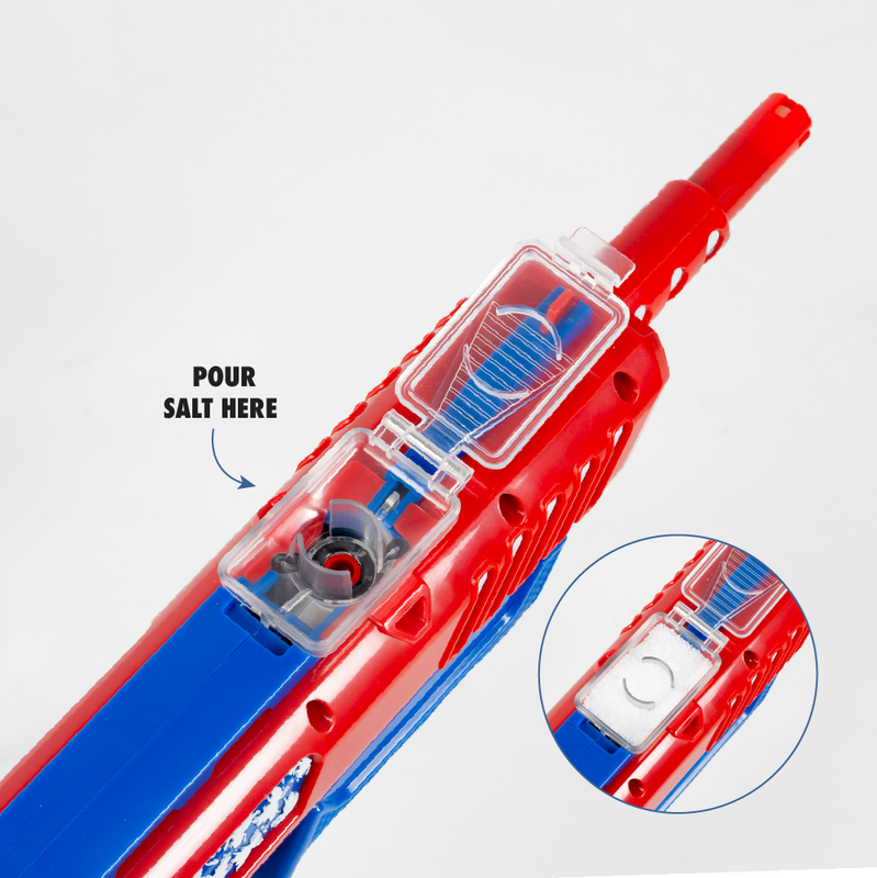 Bug-A-Salt 3.0 Bug Blaster | Salt War
