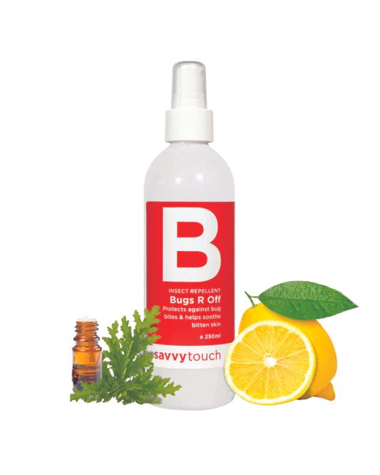 Bugs R  Off | Natural Insect Repellent