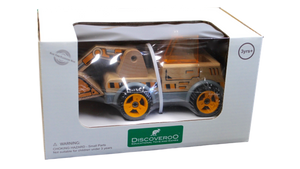 Discoveroo Build-A-Road Roller