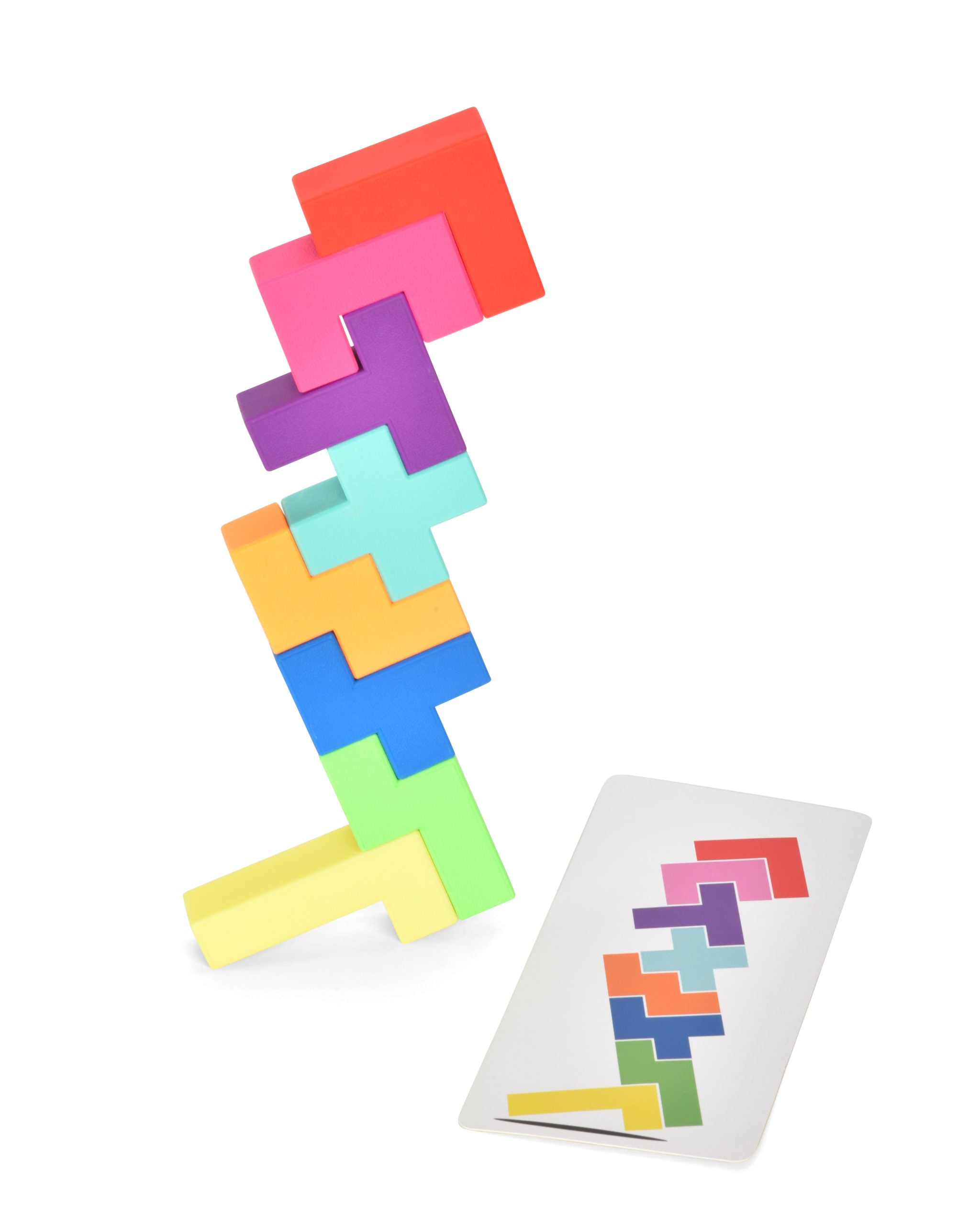 BUILDZI | Fast Stacking Block Building Game