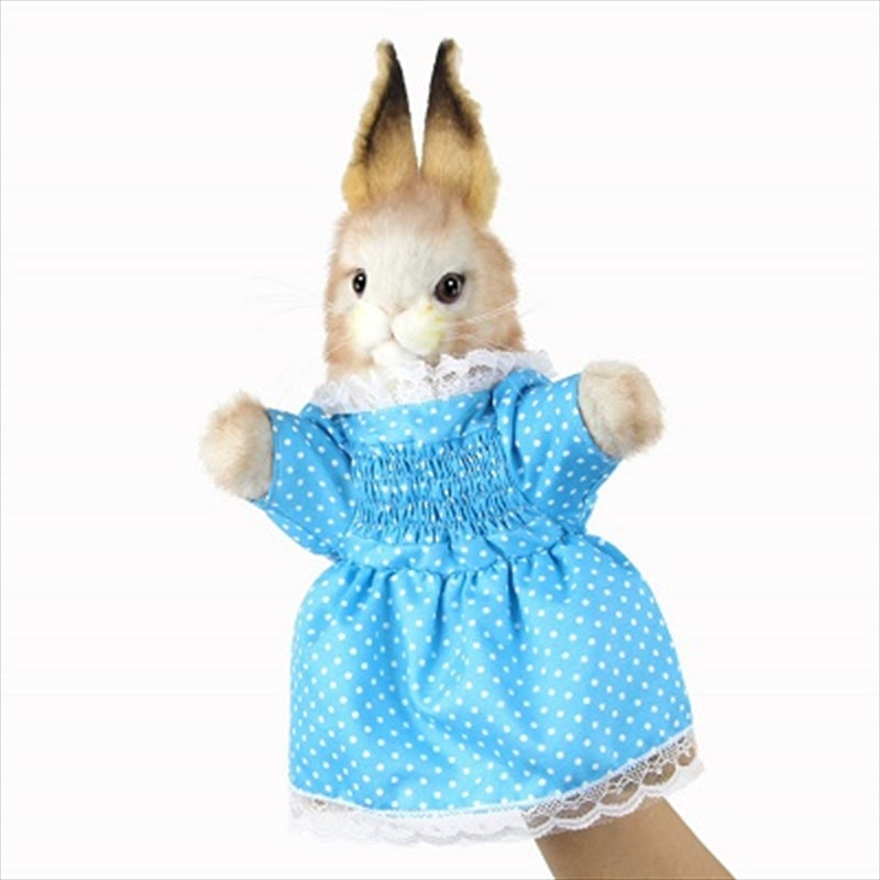 Hansa Puppet | Bunny 28cm