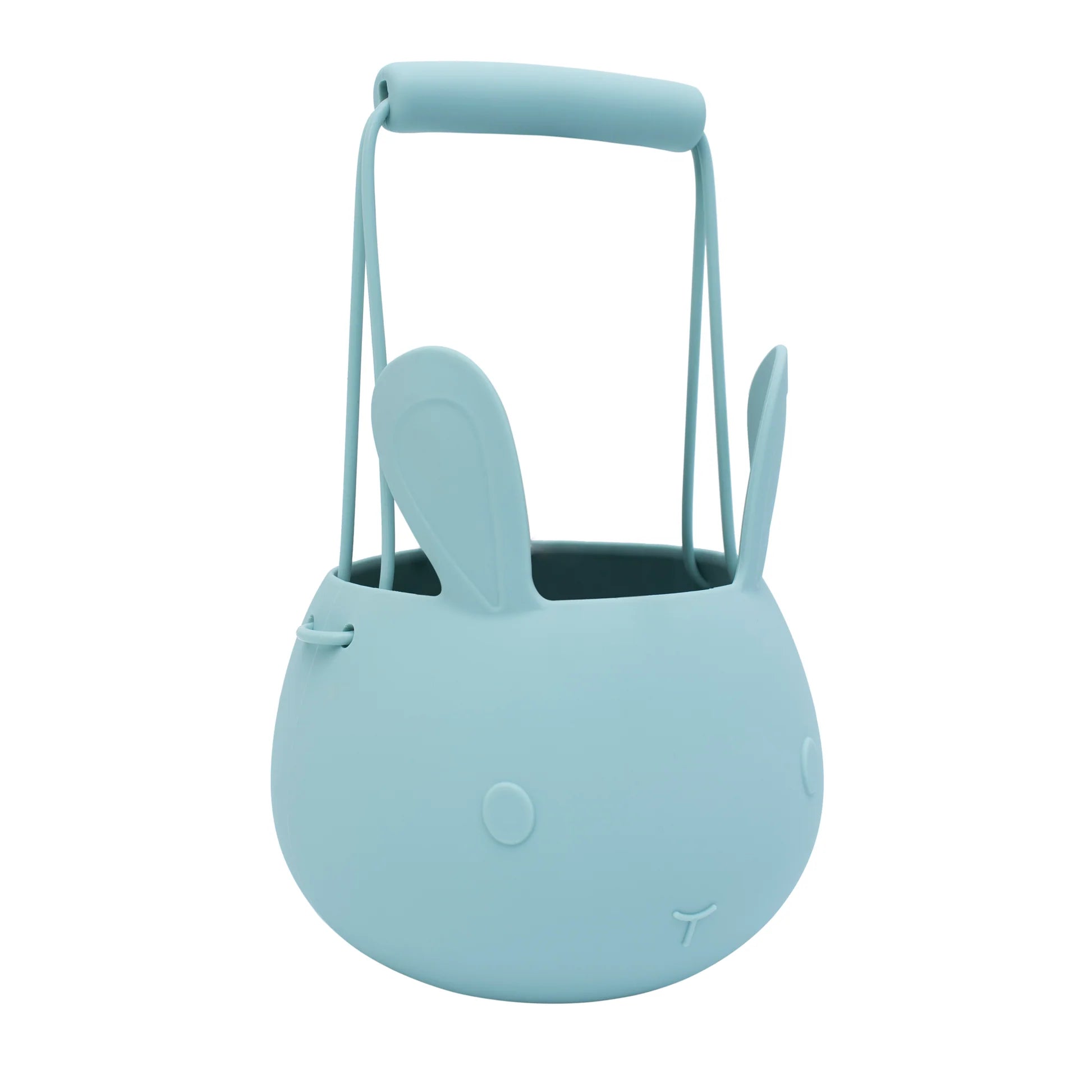 Bunny Silicone Basket | We Might Be Tiny