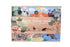 Koala Dream Aussie Animal Hotel wooden figurine set with 12 Australian animals in packaging — Adventure Awaits