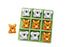 Wooden koala and kangaroo noughts and crosses game board — Adventure Awaits