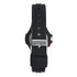 back of cactus mentor watch showing fastening on white background