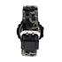 back of children's digital watch camo band