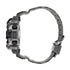 side of children's digital watch camo band