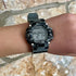 Children's digital watch camo band